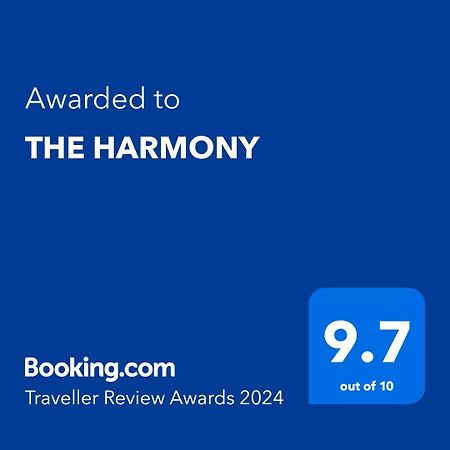 Апартаменты The Harmony Саппоро Экстерьер фото